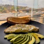 Starting the Tuesday with breakfast at @muggandbeankillarney #halaal