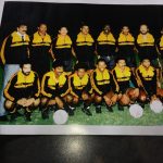 National SACOS Fed Pro League 1988 Team