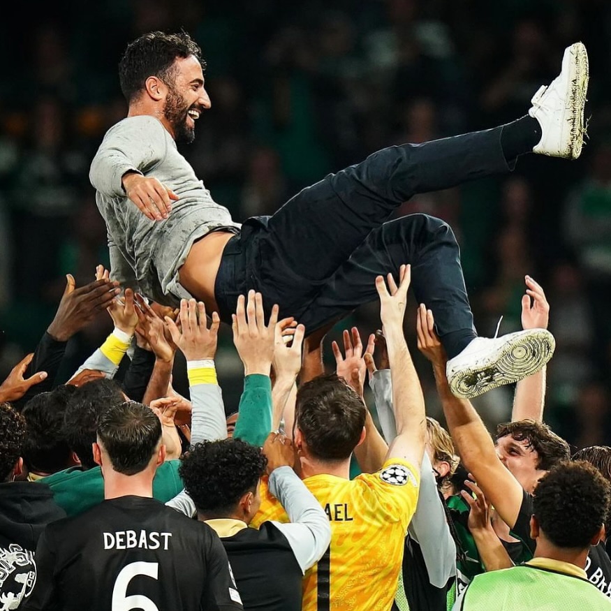 Posting this pic for my Toppie. MANCS are excited