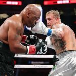 Jake Paul beats Mike Tyson. Let’s talk about this. I hear Netflix crashed. Heard Jake’s next fight is against Sugar Ray or Thomas the Hitman Hearns or maybe even Marvelous Mayowsela #boxing #tysonvspaul