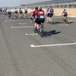 All the Action from the Virgin Active 2024 94.7 Ride JHB Cycle challenge.