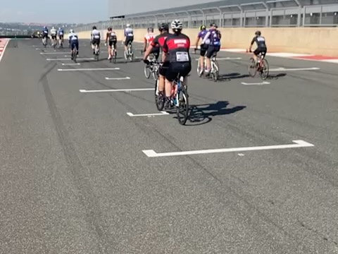 All the Action from the Virgin Active 2024 94.7 Ride JHB Cycle challenge.