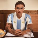 The @adidasfootball Argentina 50th Anniversary Jersey is stunning.