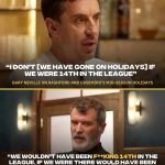 Quote of the Week from Former Republic of Ireland International Roy Keane.