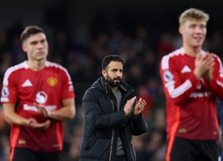 Ruben starts with a draw. Man UTD 1 Ipswich 1. What do the MANCS make of it? Ipswich a decent team