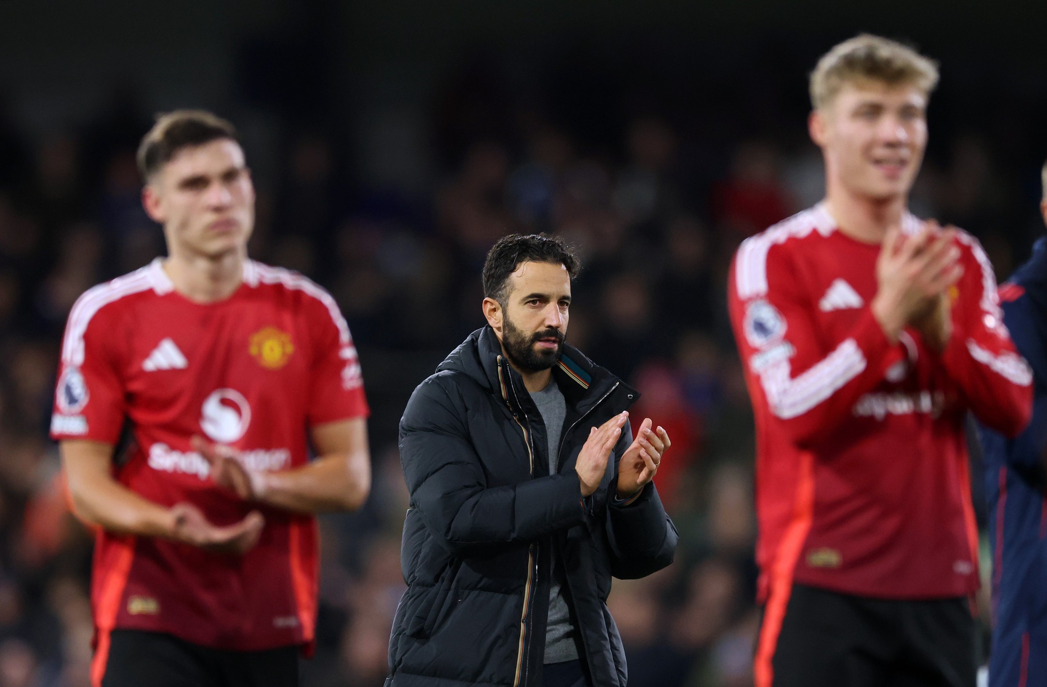 Ruben starts with a draw. Man UTD 1 Ipswich 1. What do the MANCS make of it? Ipswich a decent team#manutdvsipswich