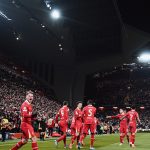 Top European Night. Liverpool beat the mighty Madrid 2-0. Anfield European Nights.