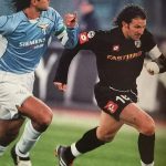 Defence vs Attack. Nesta vs Del Piero