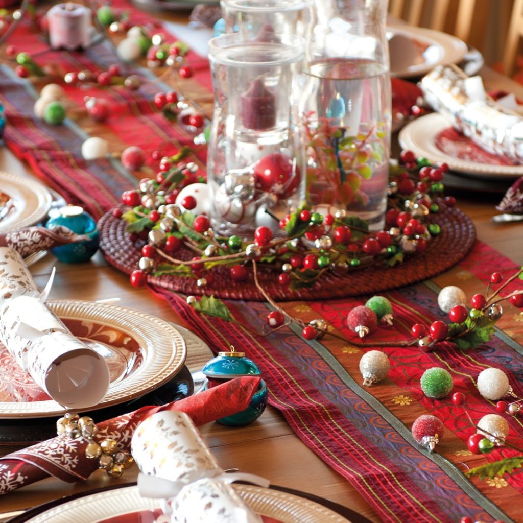 Turn Up the Festive Magic at @Sandton Hotel This Christmas!