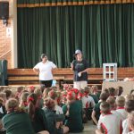 Clearwater Mall’s Cangro Challenge 2024: Cultivating Tomorrow’s Green Leaders, One Upside-Down Tomato at a Time