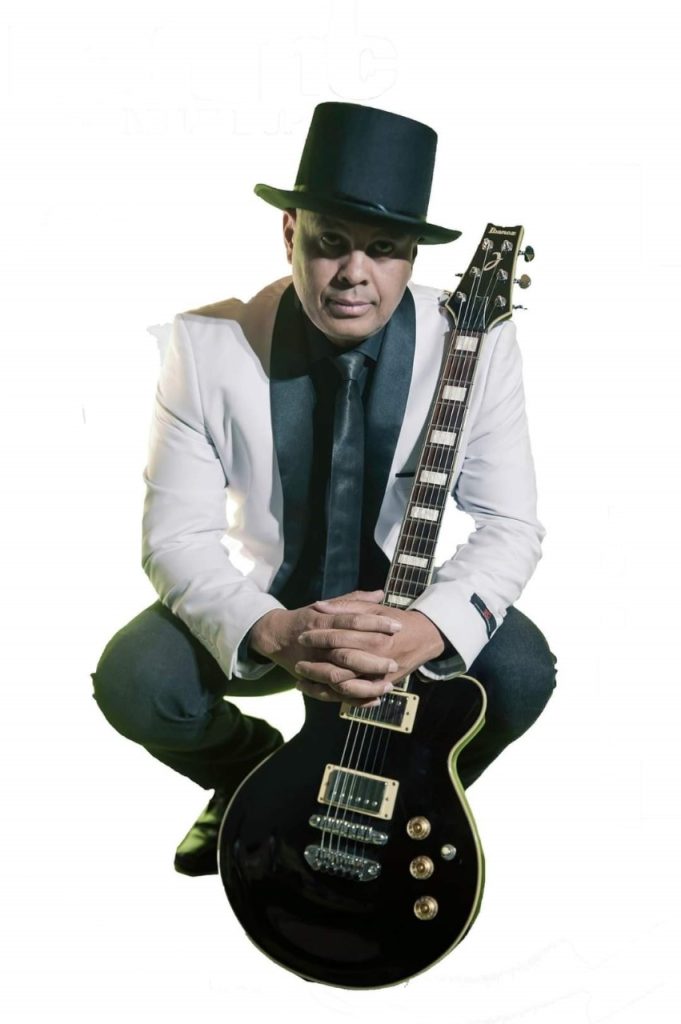 Clearwater Mall hosts an enchanting evening of jazz, soul, and guitar classics