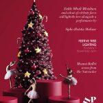 Get ready to sparkle with festive magic at Hyde Park Corner!