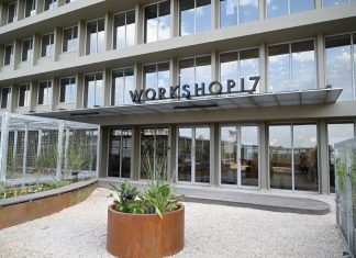 Luxury Co-working Space Opens at Hyde Park Corner: