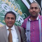 When Sunil Gavaskar Met me :)