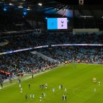 COYS. For the Spurs Lads. All the Action from our Man on the scene @cassim_omar .How was it at the Etihad Cas?