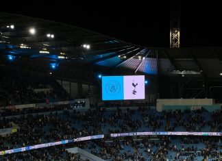 COYS. For the Spurs Lads. All the Action from our Man on the scene @cassim_omar .How was it at the Etihad Cas?