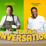 Join the ‘Tender Conversations’ with Tenderstem® broccoli and Renowned SA Chefs