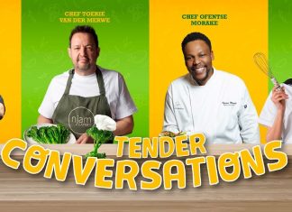 Join the ‘Tender Conversations’ with Tenderstem® broccoli and Renowned SA Chefs
