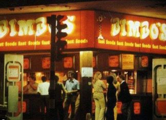 JHB in the Past
