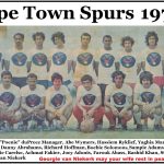 Cape Town Town Spurs 1973