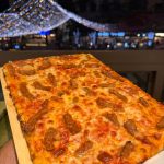 We checked out Nonnas Italian Kitchen in Nelson Mandela Square, Sandton City.