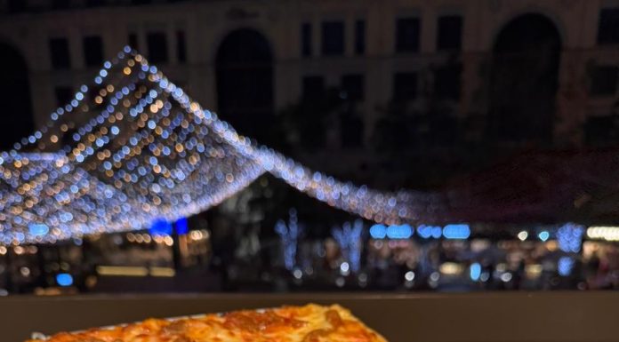 We checked out Nonnas Italian Kitchen in Nelson Mandela Square, Sandton City.