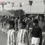 Dynamos take the pitch. Leave a Comment