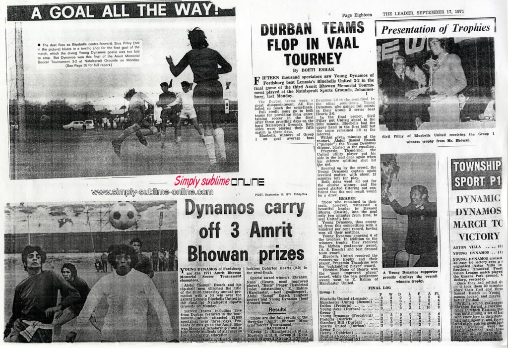 Newspaper Clipings from the Past