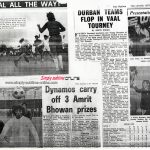 Newspaper Clipings from the Past