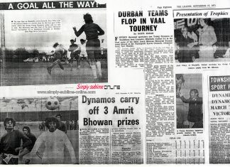 Newspaper Clipings from the Past