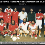 Preston Sheperds Combined Eleven 1980s. Leave a comment