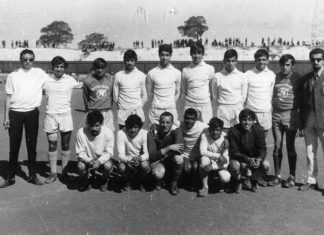 Dynamos in the Past. Recognise anyone