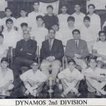 Dynamos 2nd Division in the past. Leave a comment