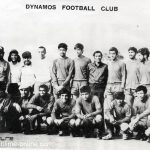 Dynamos in the past. Leave a comment