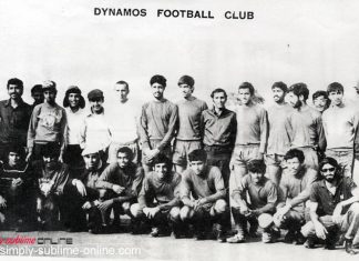 Dynamos in the past. Leave a comment