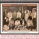 Cape Town Spurs 1974