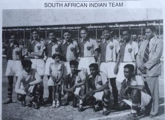 South African Indian Team in the Past. Leave a Comment