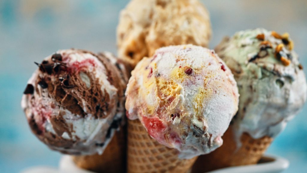 Search for the Best Ice Cream in South Africa