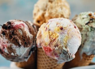 Search for the Best Ice Cream in South Africa
