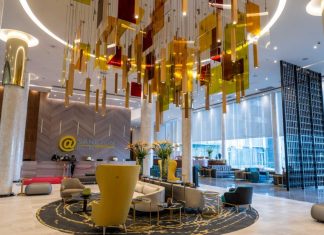 Celebrate Love in Style This Valentine’s Day with @Sandton Hotel!