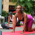 FAB FIT Mash-Up Class: Fitness Meets Fun