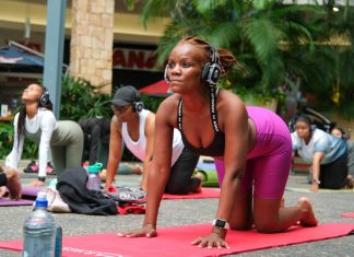 FAB FIT Mash-Up Class: Fitness Meets Fun