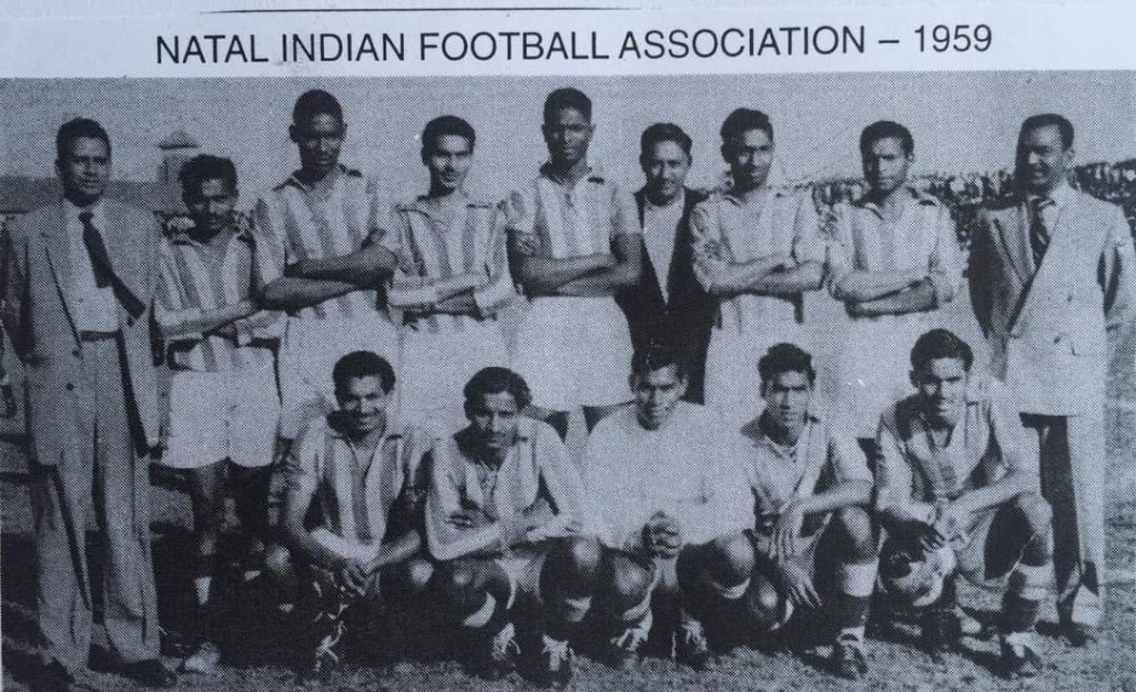 Natal Indian Football Association-1959. Leave a Comment