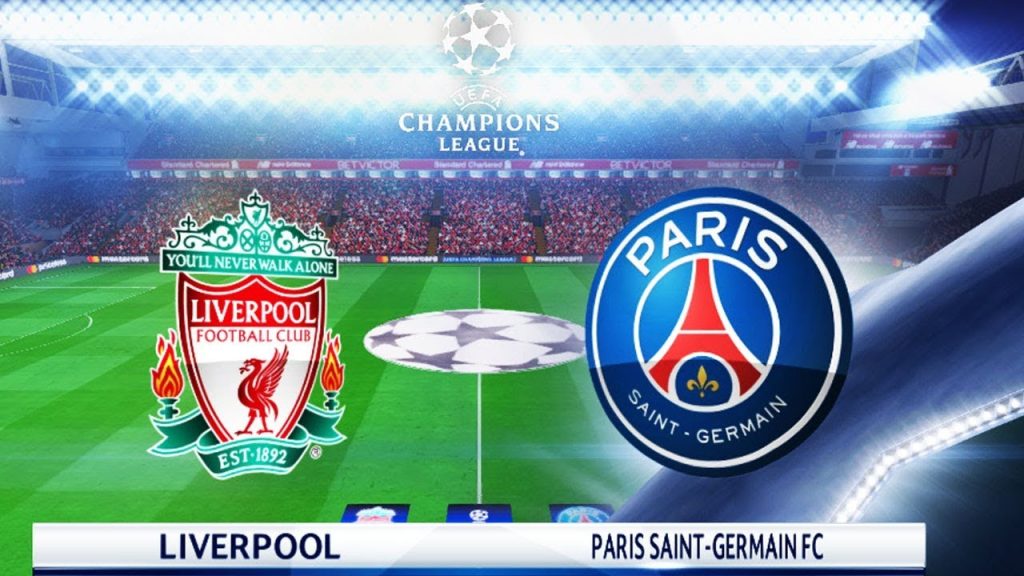 We watching Liverpool vs PSG. Leave ur comment in these 90 mins.