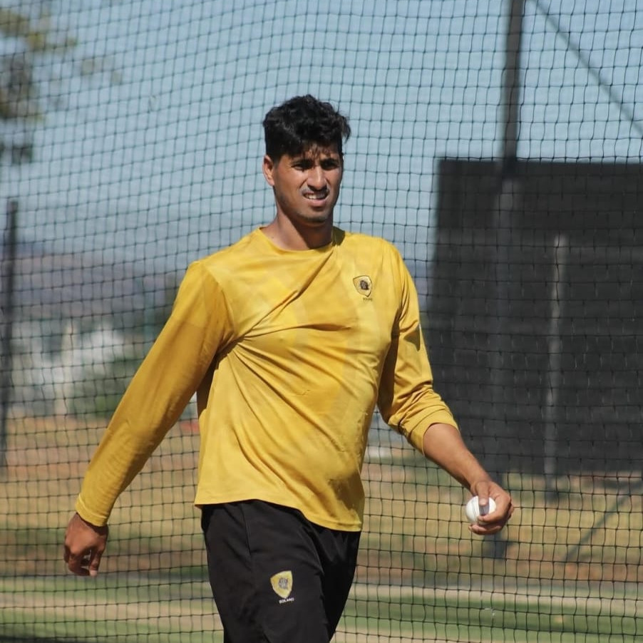 Big moment for Imie Manack Tomorow in the One Day Cup FINAL in Paarl tomorow. Imraan Manack of Goldrush Boland, no.2 in leading wicket-takers this season. Ive been watching few games with his father @iamabdulmanack .Good luck for the final Imie @being_imimanack