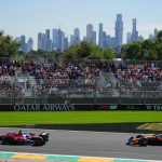 The Austrailian Grand Prix starts tomorow. Lando Norris in Pole position. Hamilton with Ferrari. Whos your favourite?#f1 #formula1 #melbourne #austrailiangrandprix