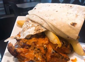 Amman Chicken will be perfect on a Sunday. Have you had it? How good is it?