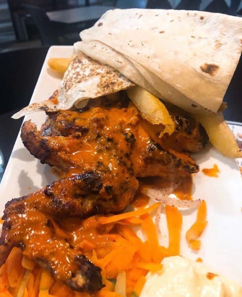 Amman Chicken will be perfect on a Sunday. Have you had it? How good is it?