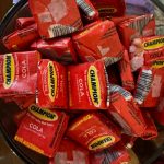 Had some of this this weekend. So Nostalgic. Candy Cola was my favorite Flavour. Whats your memory?