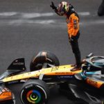 Oscar Piastri has won the Chinese Grand Prix